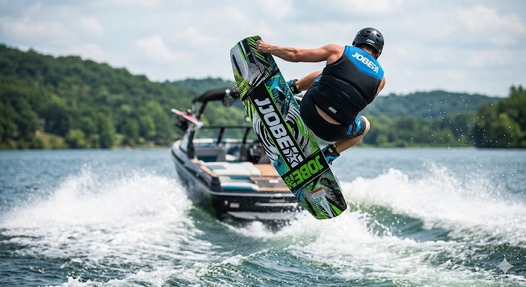 Jobe - Www.wakeboard.fr