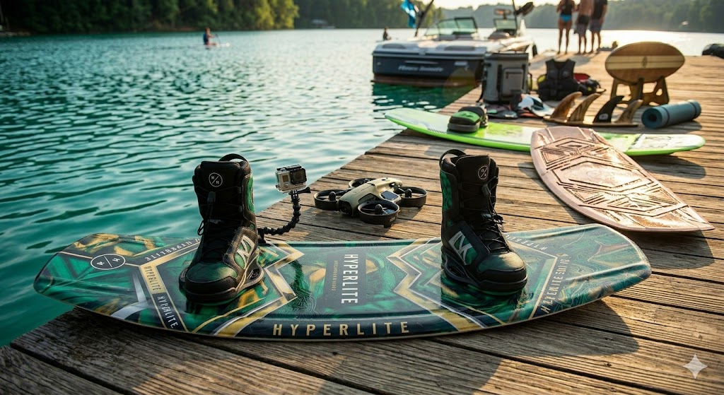 Hyperlite - Www.wakeboard.fr
