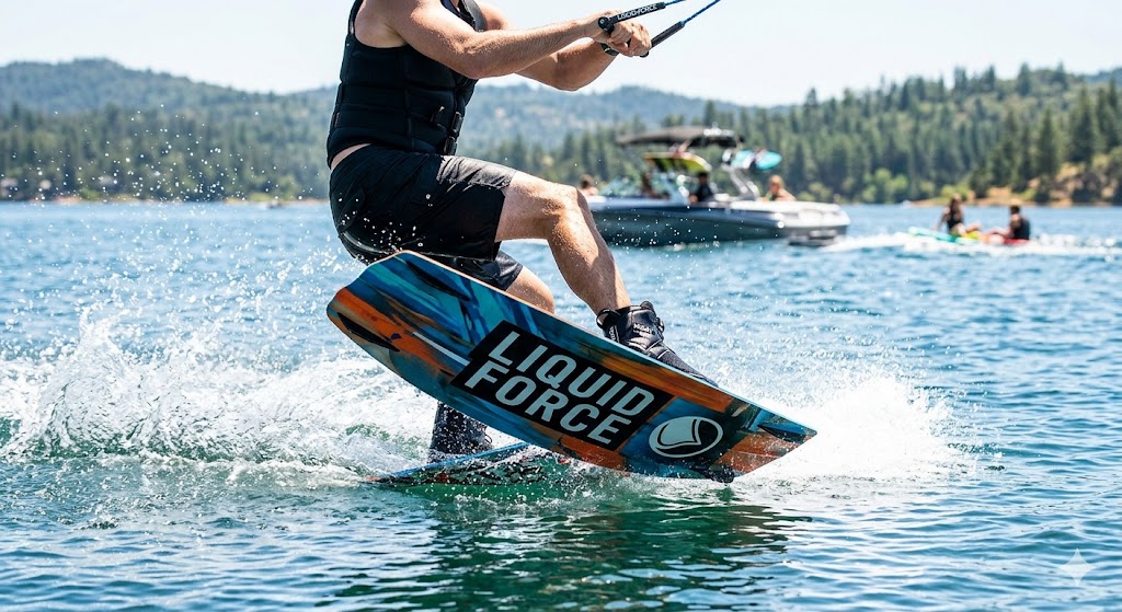Liquid Force - Www.wakeboard.fr