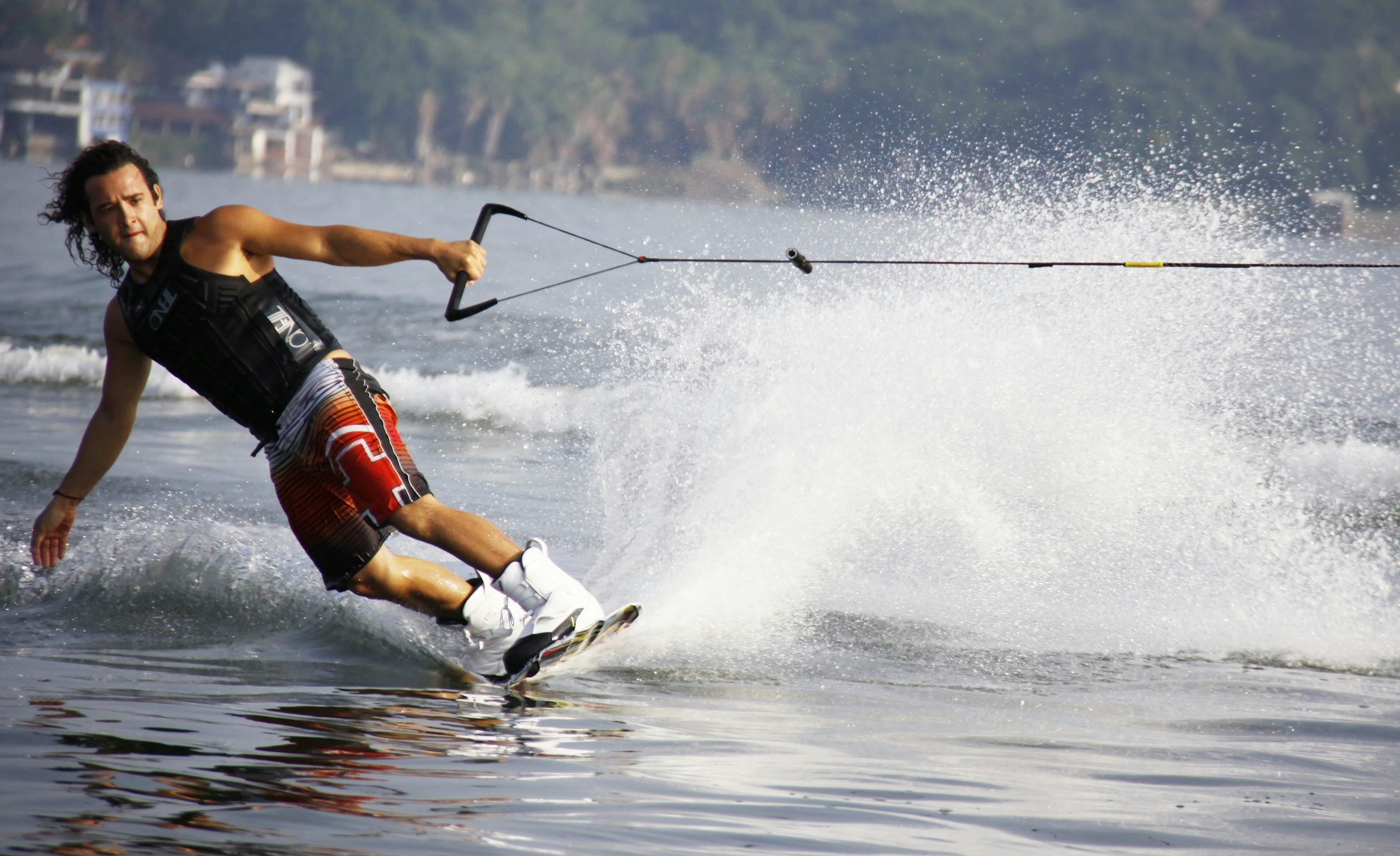 Logo Wakeboard